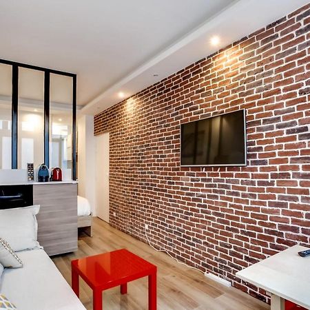 Modern Apartment - 1Br-4P - Palais Garnier 巴黎 外观 照片