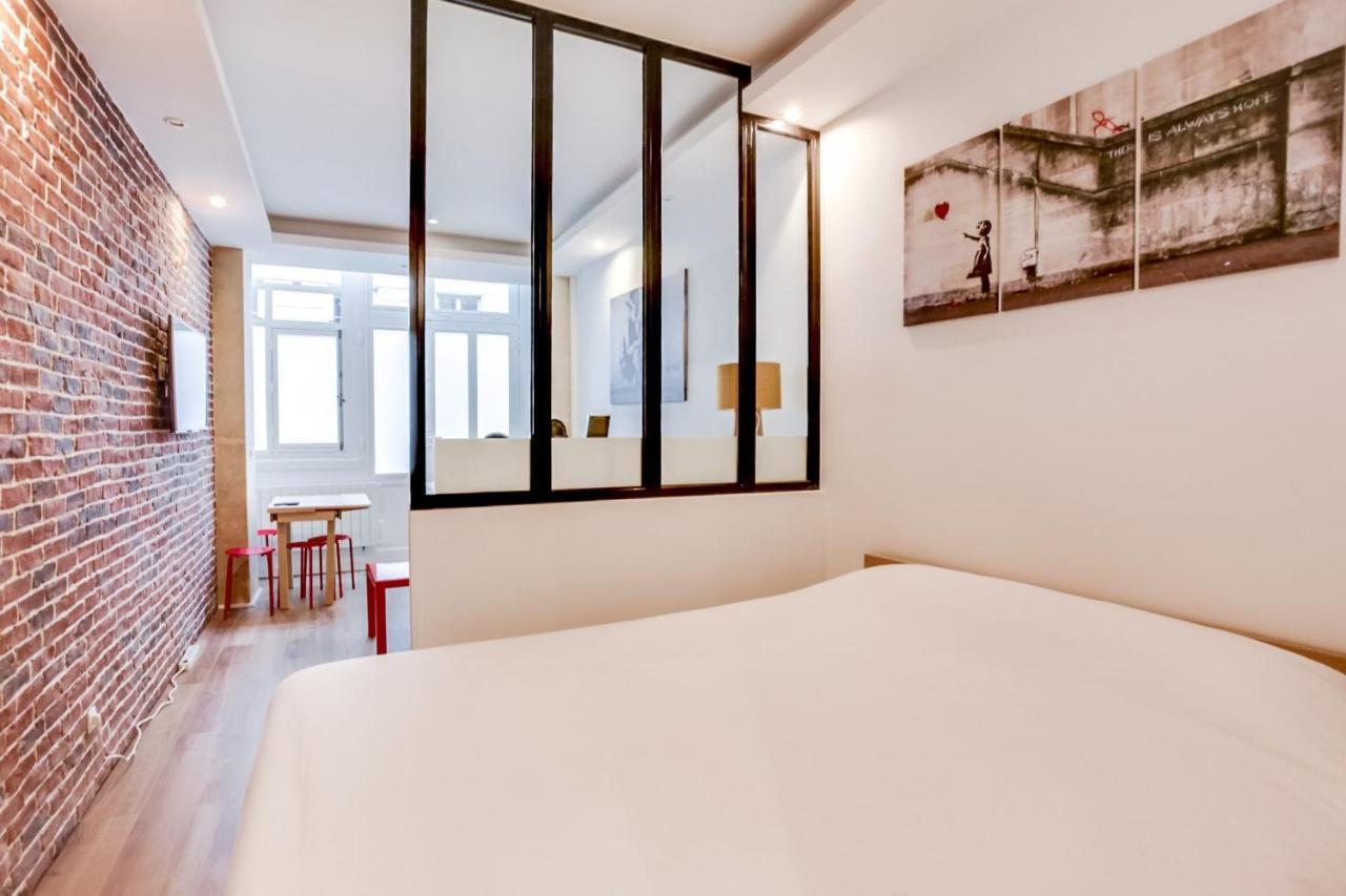 Modern Apartment - 1Br-4P - Palais Garnier 巴黎 外观 照片