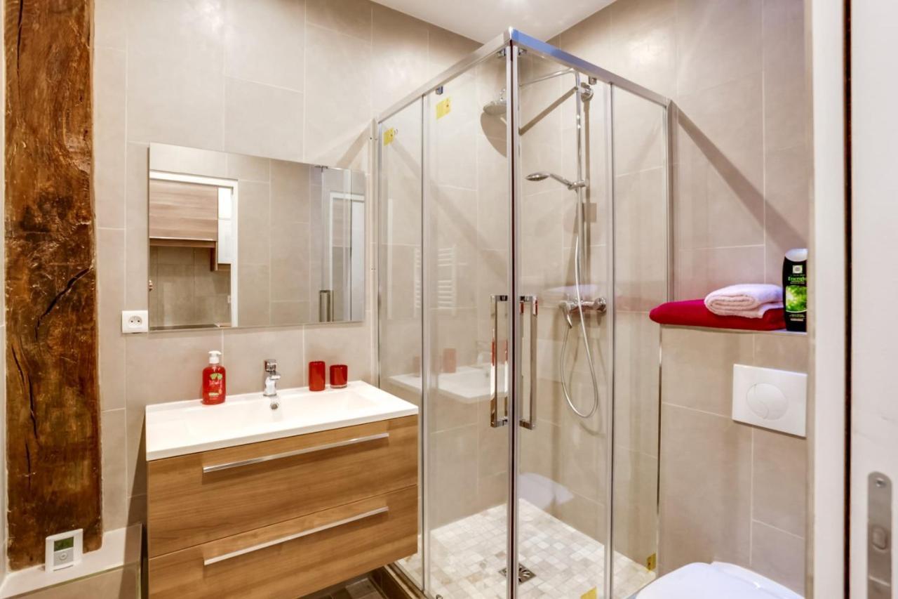 Modern Apartment - 1Br-4P - Palais Garnier 巴黎 外观 照片