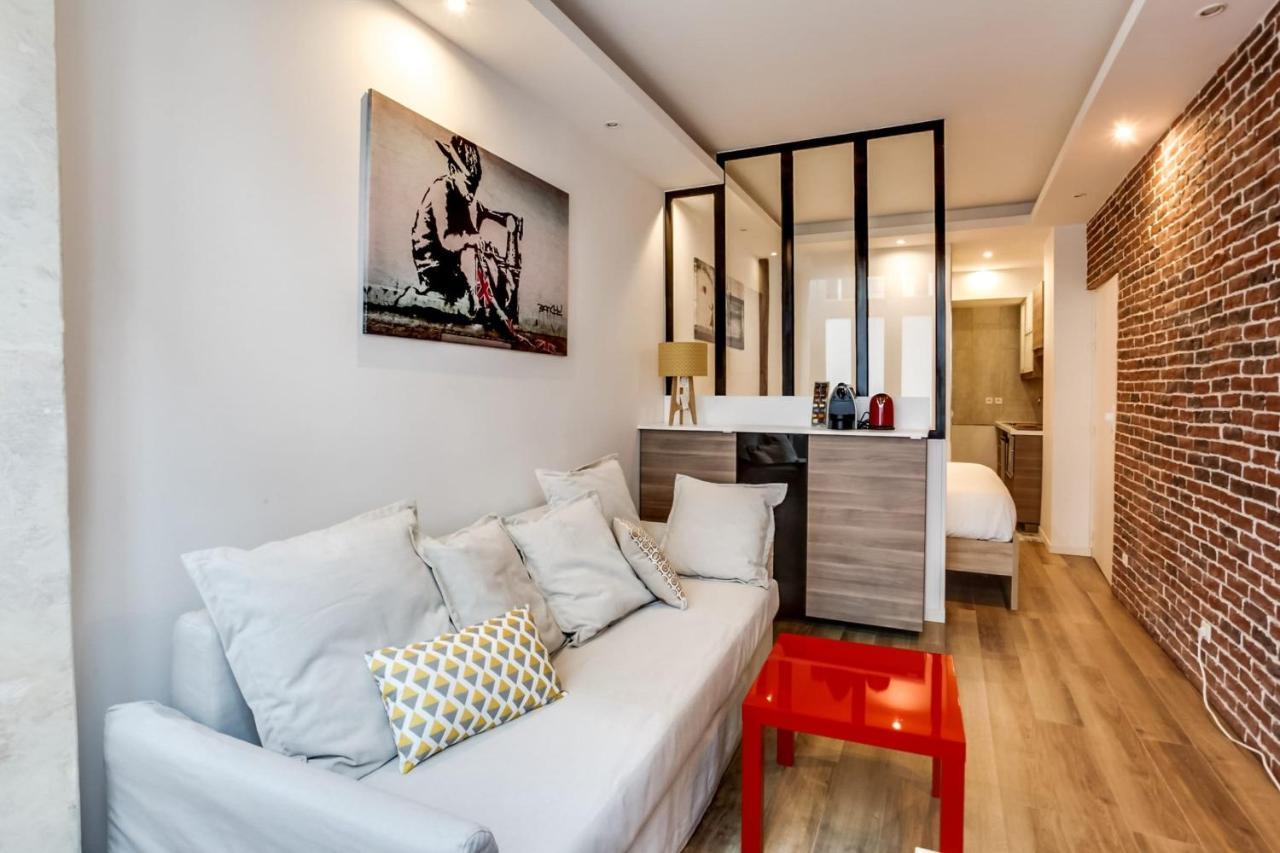Modern Apartment - 1Br-4P - Palais Garnier 巴黎 外观 照片