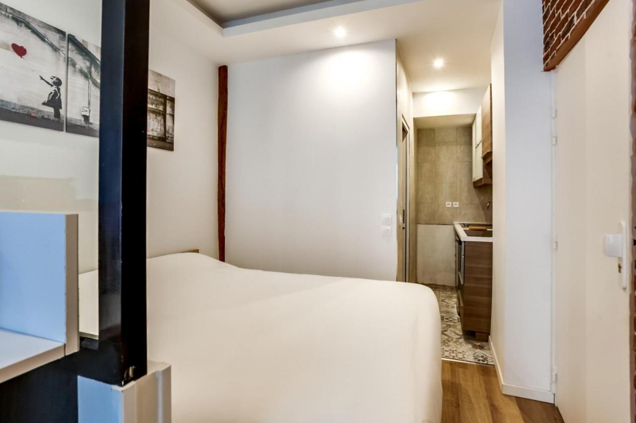 Modern Apartment - 1Br-4P - Palais Garnier 巴黎 外观 照片