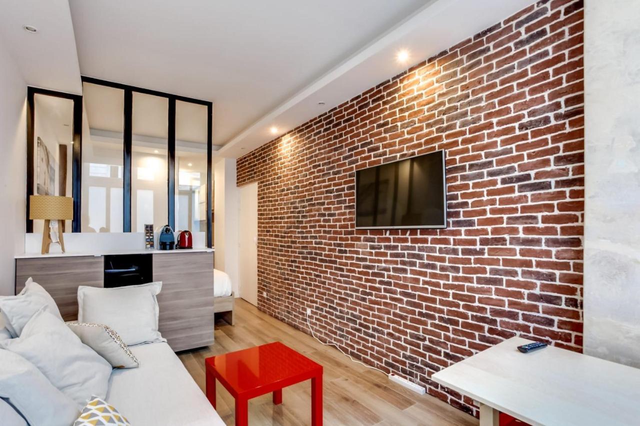 Modern Apartment - 1Br-4P - Palais Garnier 巴黎 外观 照片