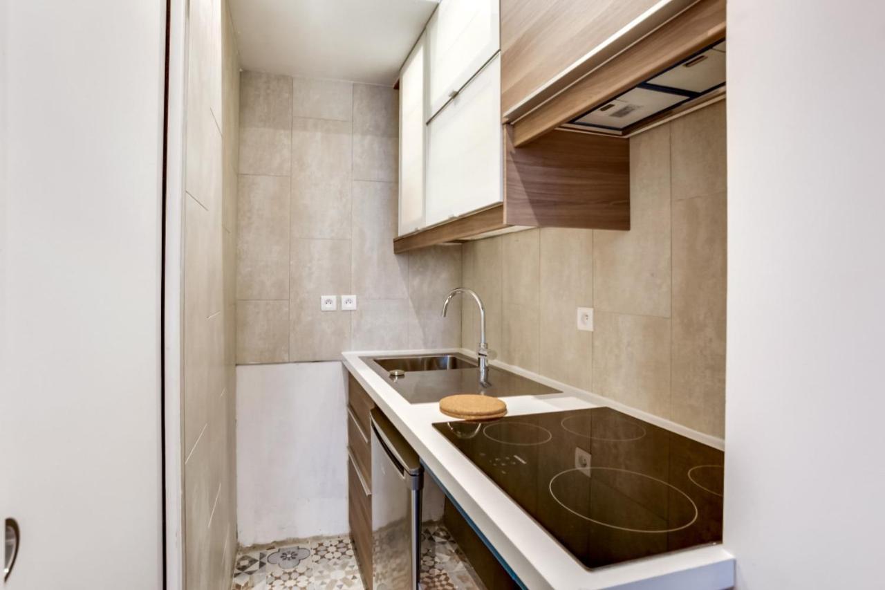 Modern Apartment - 1Br-4P - Palais Garnier 巴黎 外观 照片