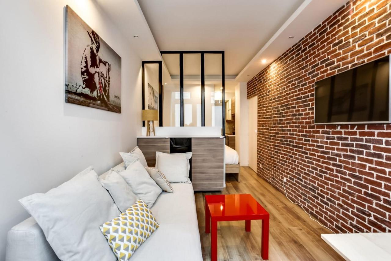 Modern Apartment - 1Br-4P - Palais Garnier 巴黎 外观 照片